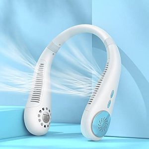 USB Rechargeable Neck Fan