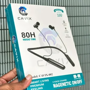 CAVIX 80hr with Voice Change Neakbabd