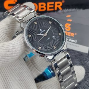 Premium Sober Exclusive Gents Watch