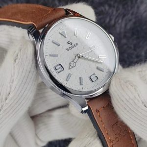 Sober Magnetic Lock Serise Exclusive Gents Watch