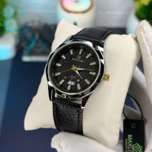 Maxlord Dimond Cut 100% Waterproof Exclusive Gents Watch